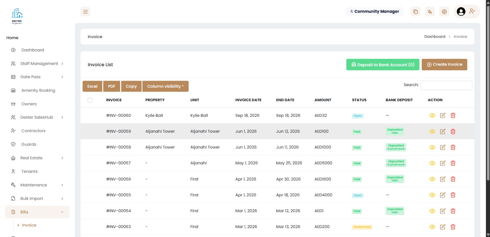 Automate billing and accelerate rent collection
